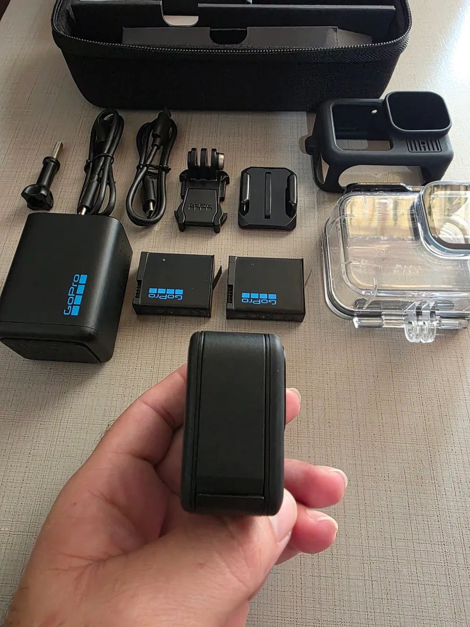 Câmera Gopro Hero 13 Black - Foto 4