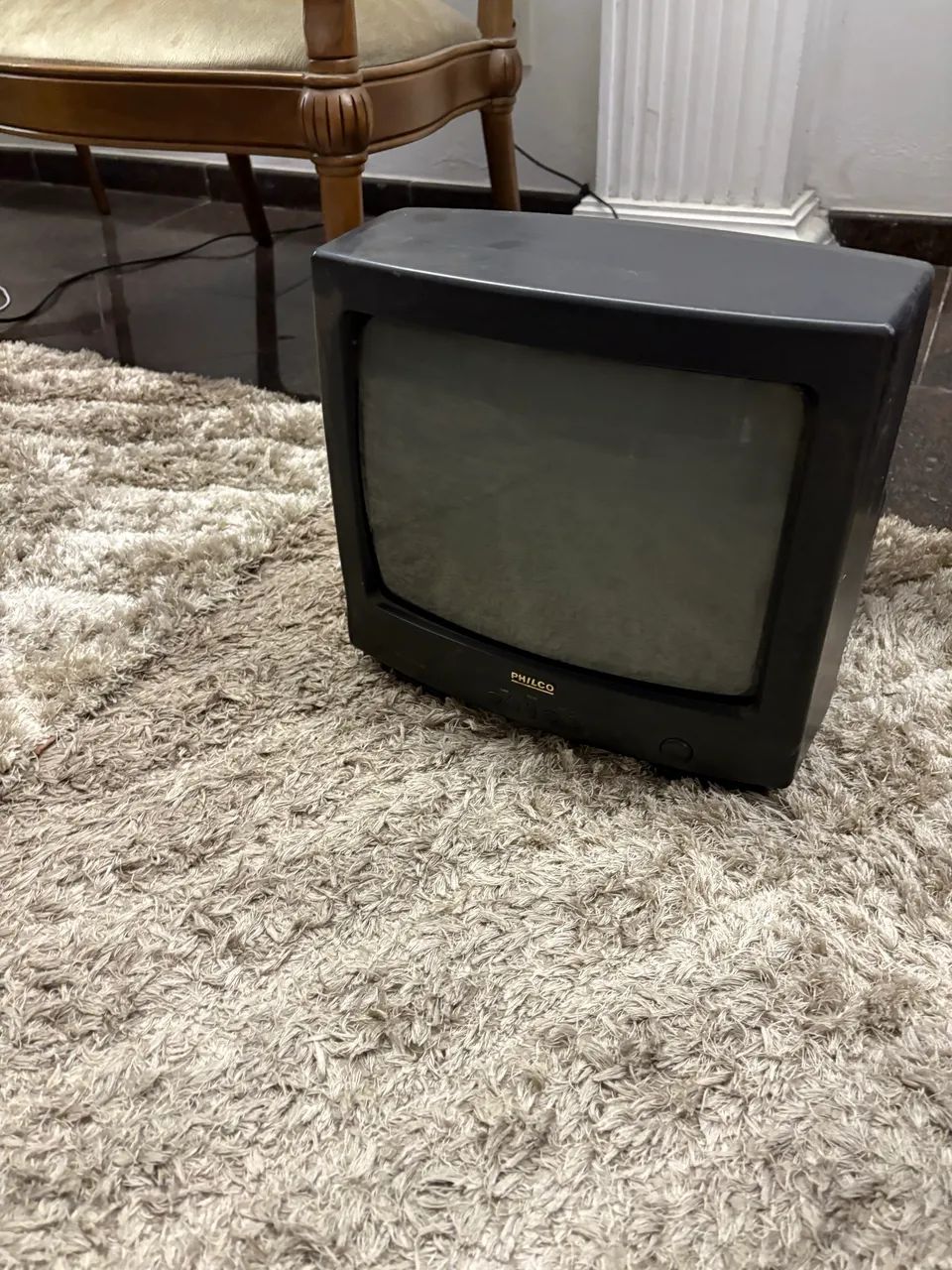 Tv vintage 14 pol  - Foto 2