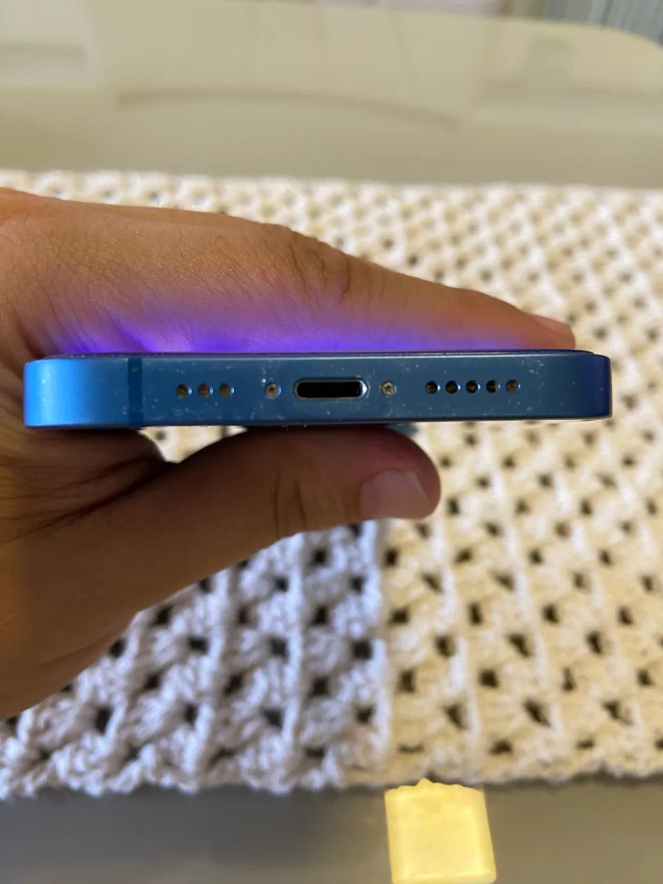 iPhone 13 Azul 128GB - Foto 4