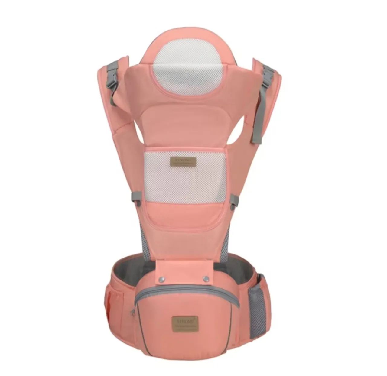 Canguru Para Bebê Ergonômico 