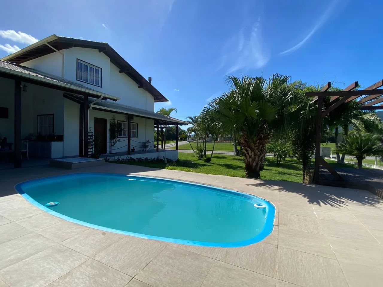 Casa em Condomínio fechado Santo Amaro da Imperatriz - Foto 2