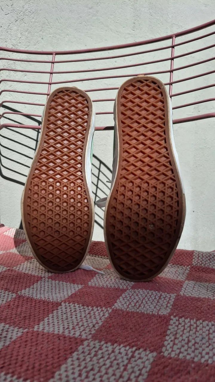 Vans Original, importado, super estiloso 35 - Foto 5