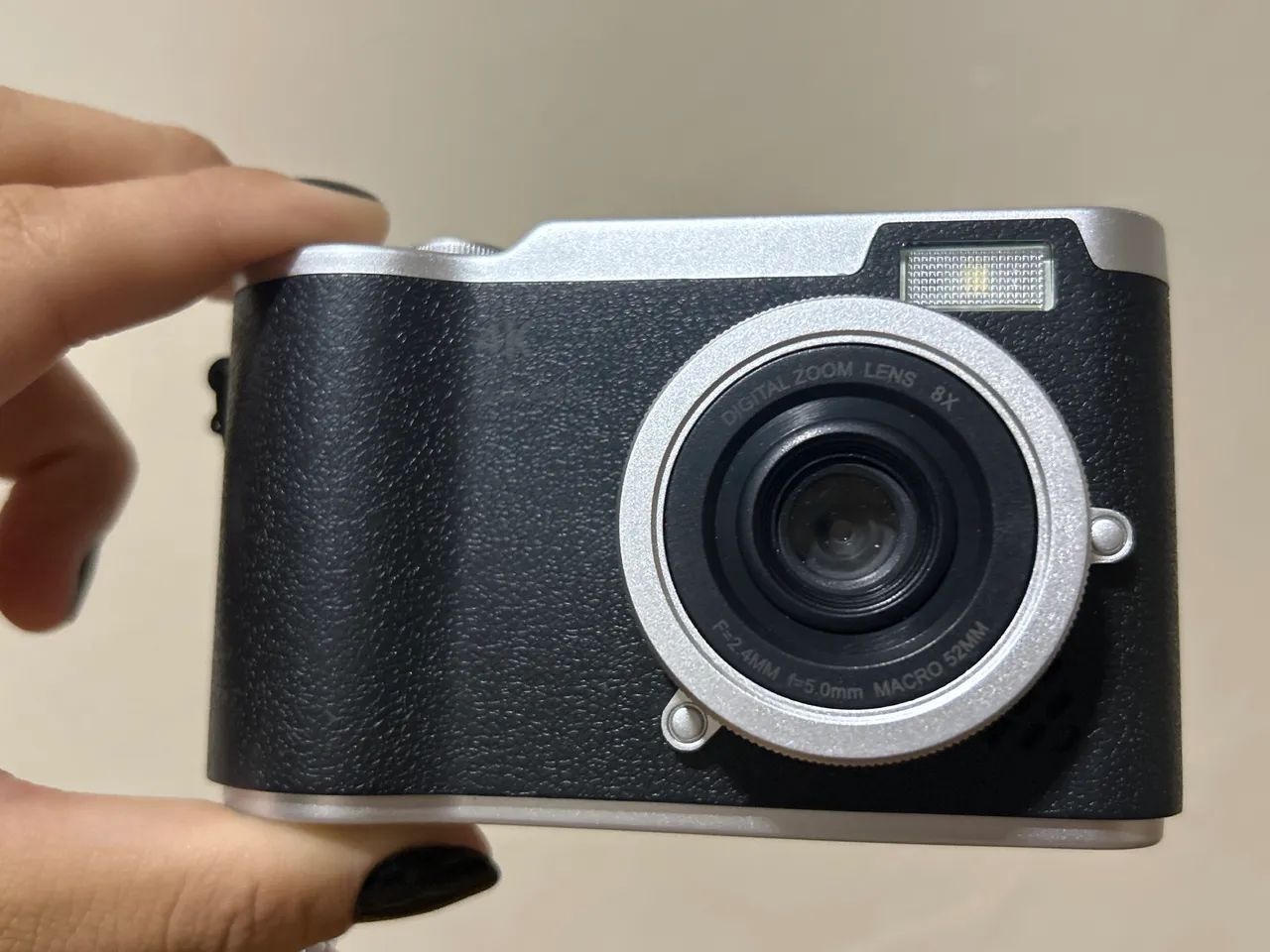 Câmera fotográfica  - Foto 2