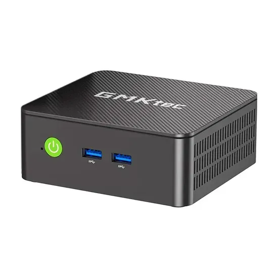 Mini PC GMKtec Nucbox M2 Pro Intel Core i7 2.9GHz / Memória 16GB