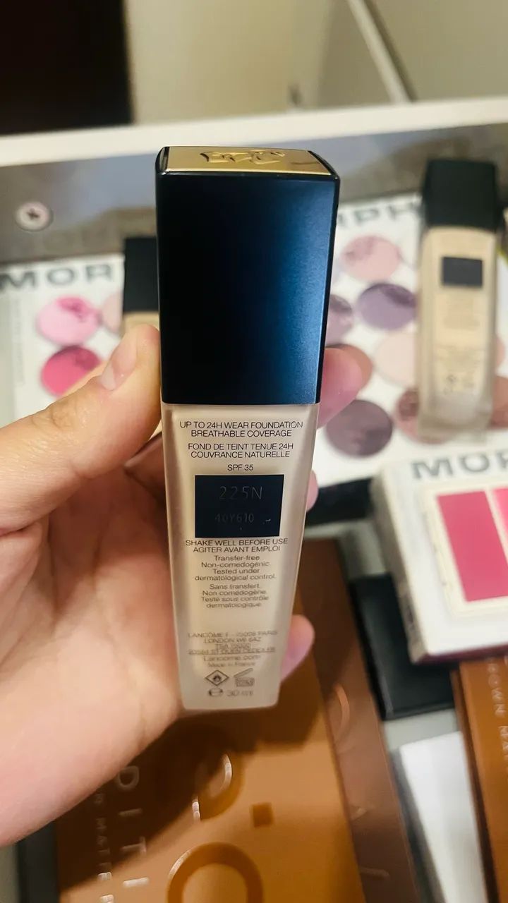 Base Lancôme Teint Idole Ultra Wear - Foto 5