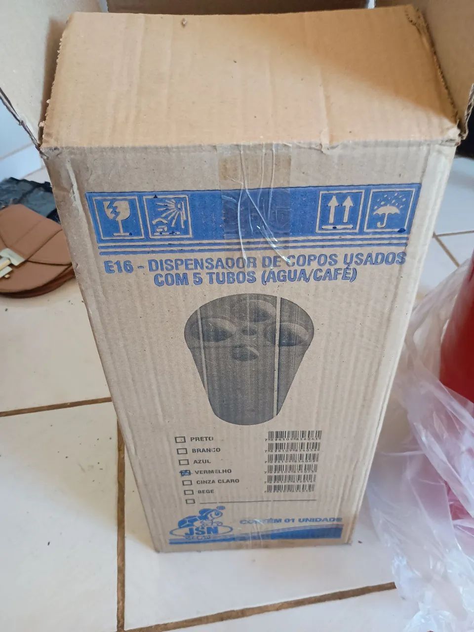 Dispenser copos - Foto 3