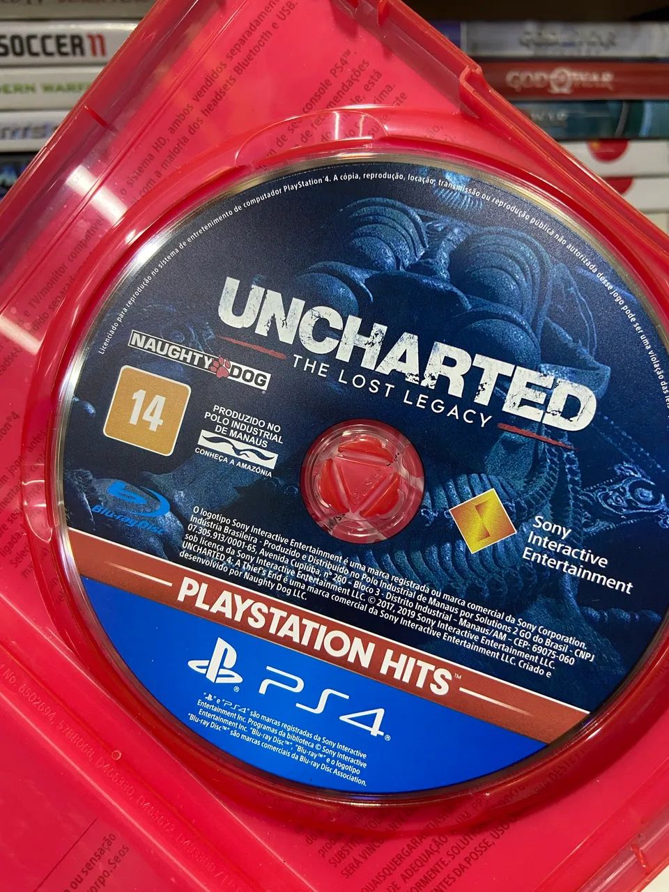 uncharted the lost legacy  - Foto 3
