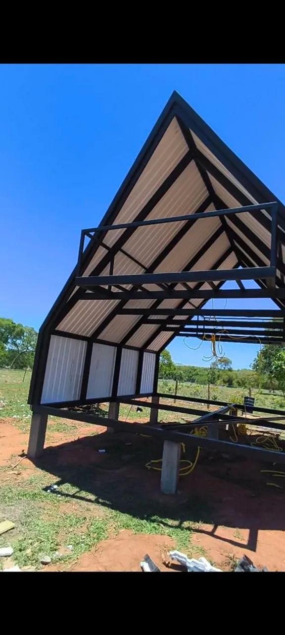 Chalé/cabanas  - Foto 3