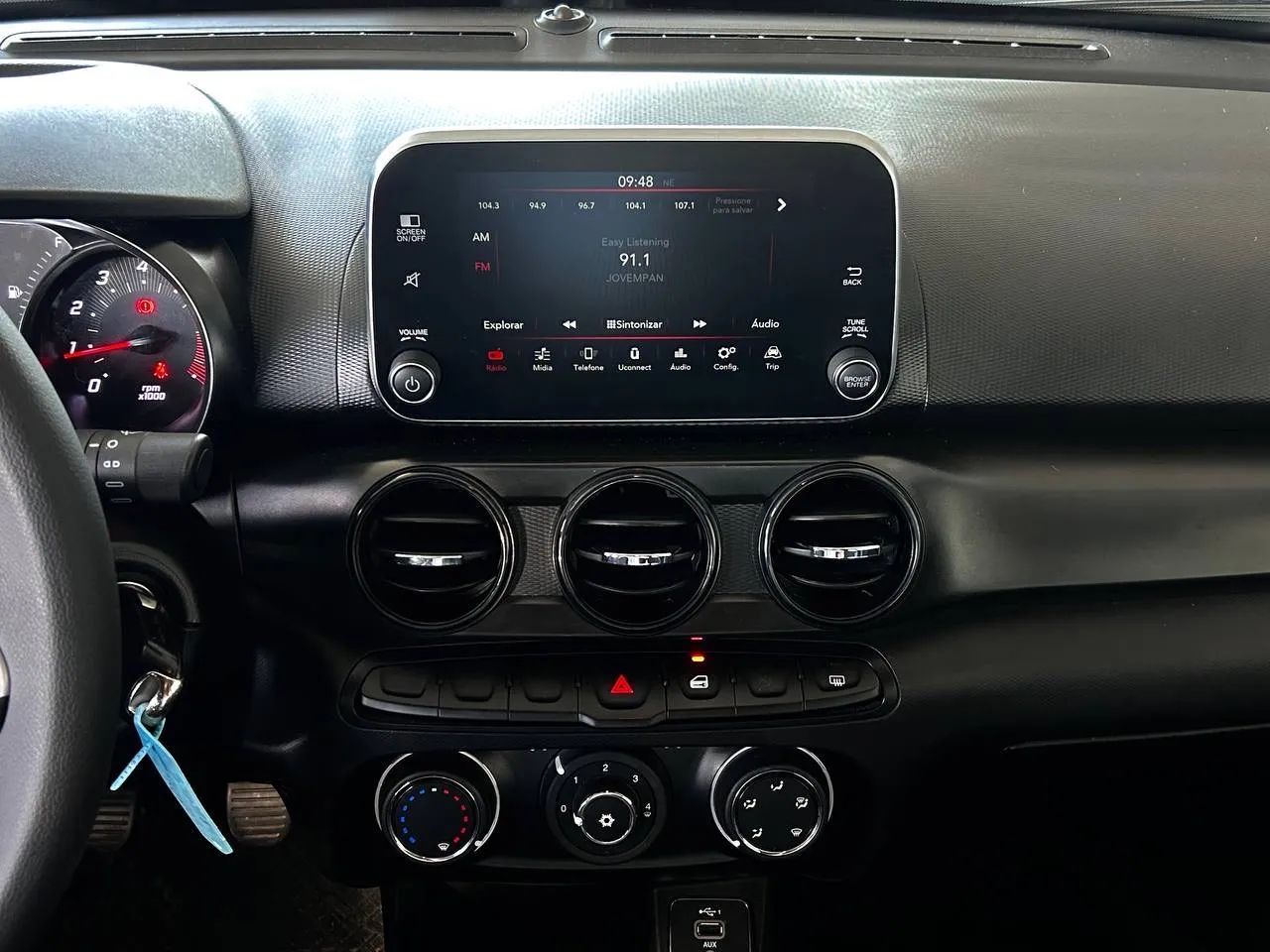 Fiat Cronos Drive 1.0 6V 2024 - Foto 5