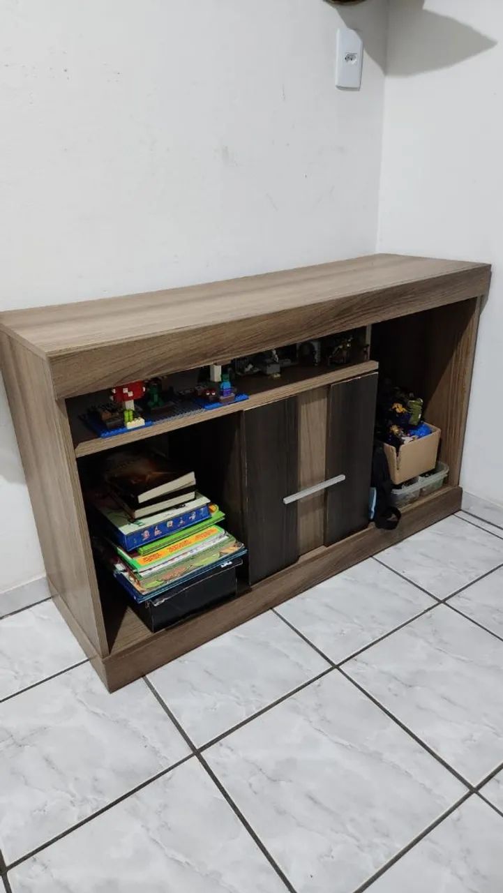 Rack estante