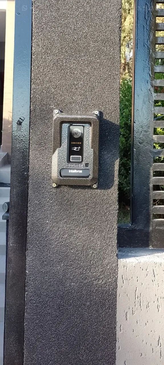 Instalação de Cerca Concertina, Câmeras, Interfone  - Foto 4