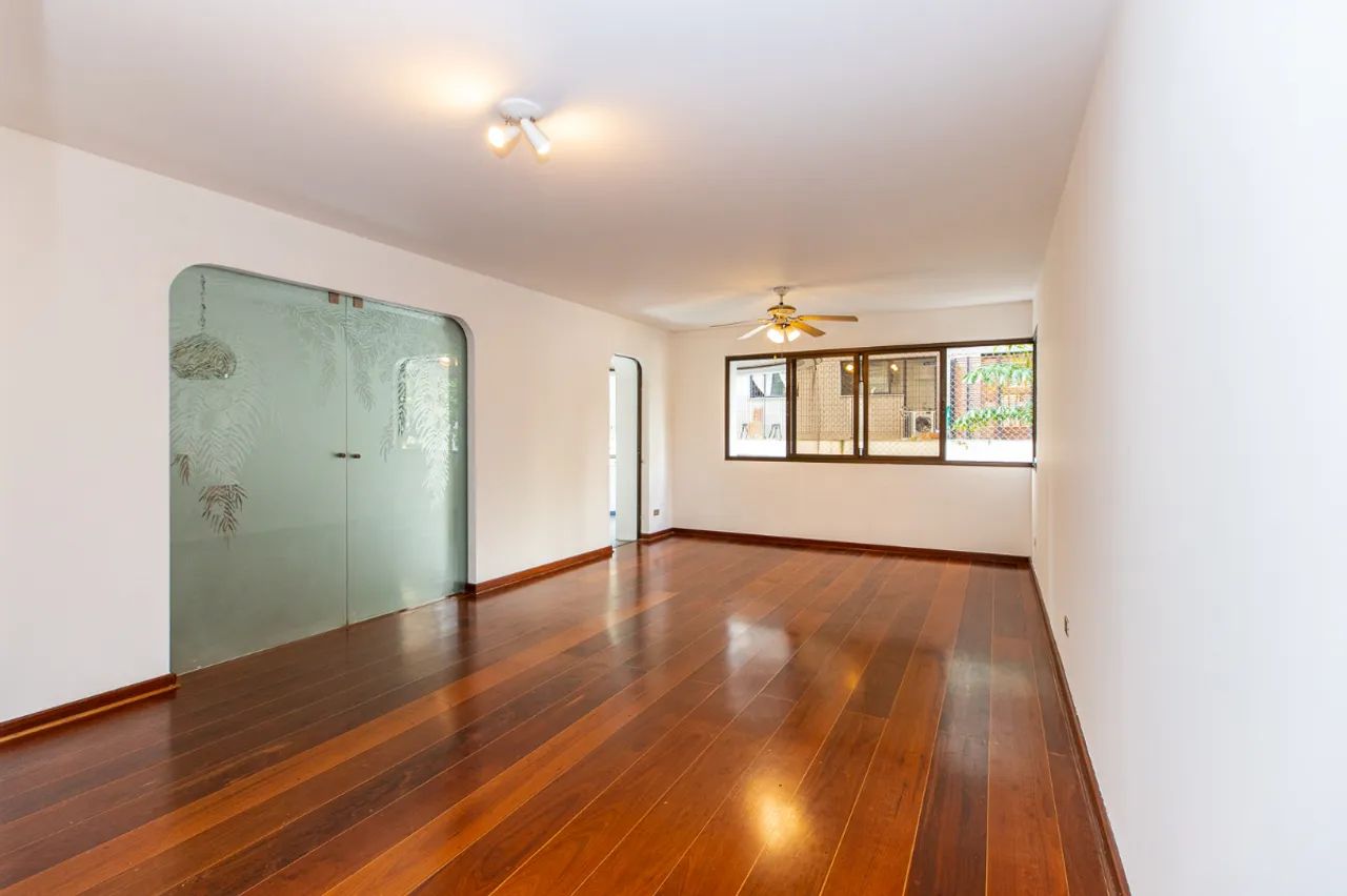 Apartamento para venda em Perdizes com 4 quartos, sendo 2 suítes, 216m² - Foto 3