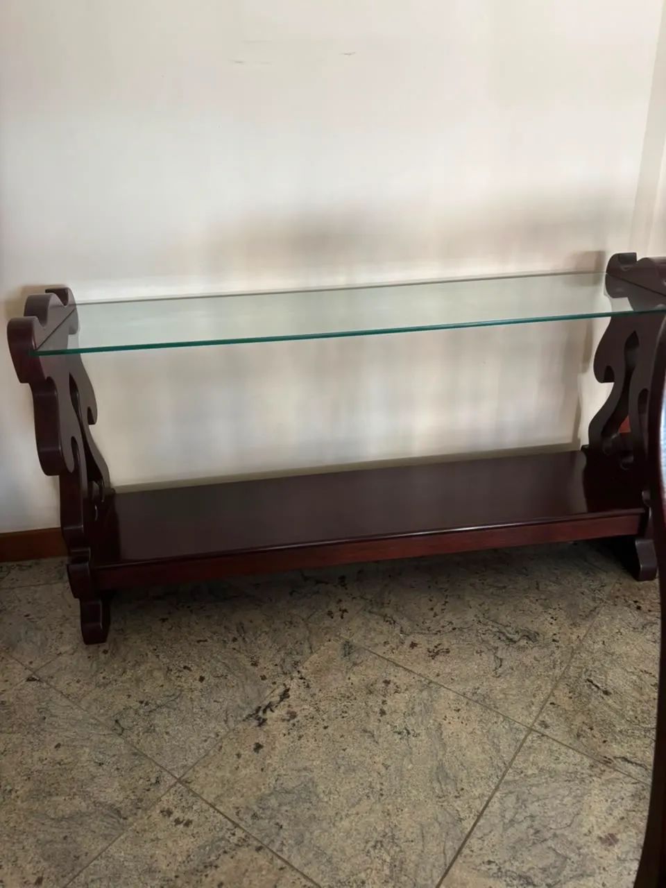 Mesa de jantar 8 lugares + aparador - Foto 2