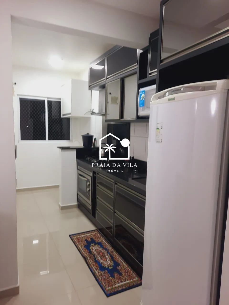 Apartamento Mobiliado de 2 Dormitórios Pronto para Morar - Foto 4