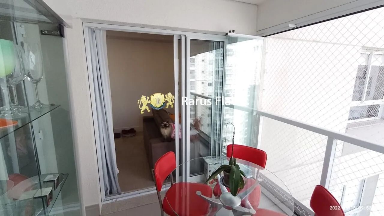 Rarus Flats - Flat para locação - Edifício DOC Quatá - Foto 4