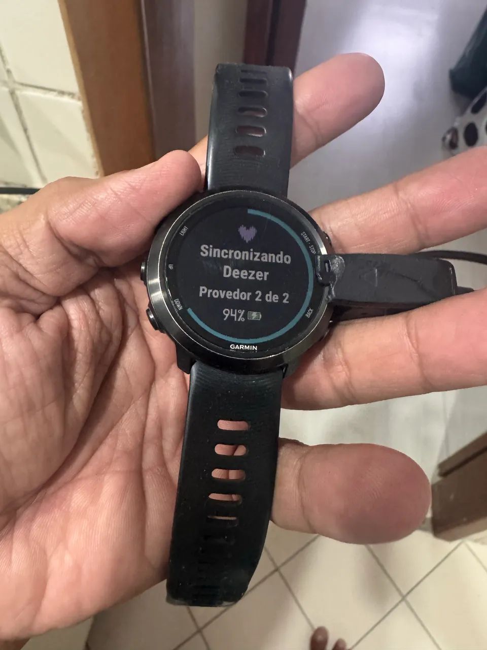 Relógio GARMIN 645 MUSIC 