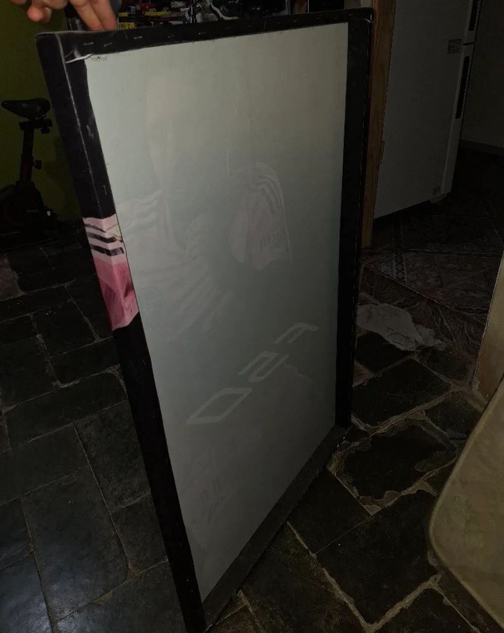 QUADRO DO MESSI - Foto 4