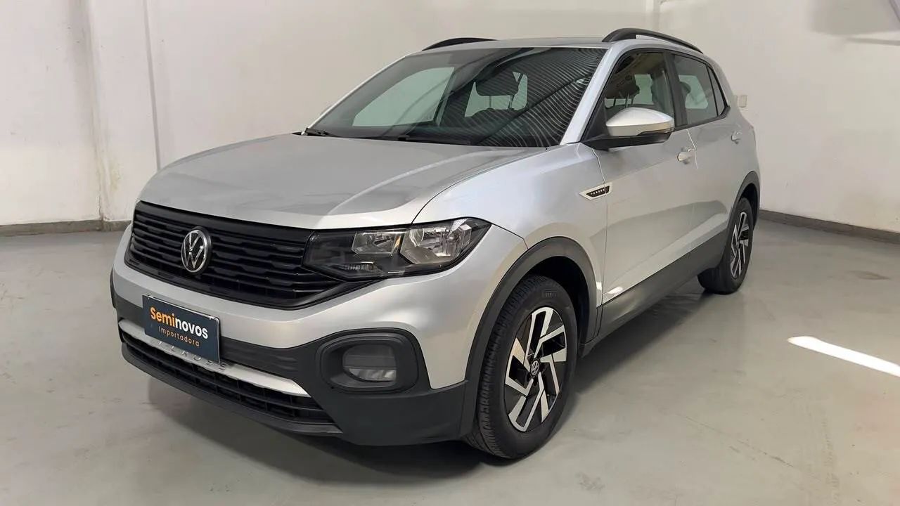 Volkswagen T-Cross Sense 1.0 TSI Flex 5P Aut. 2023