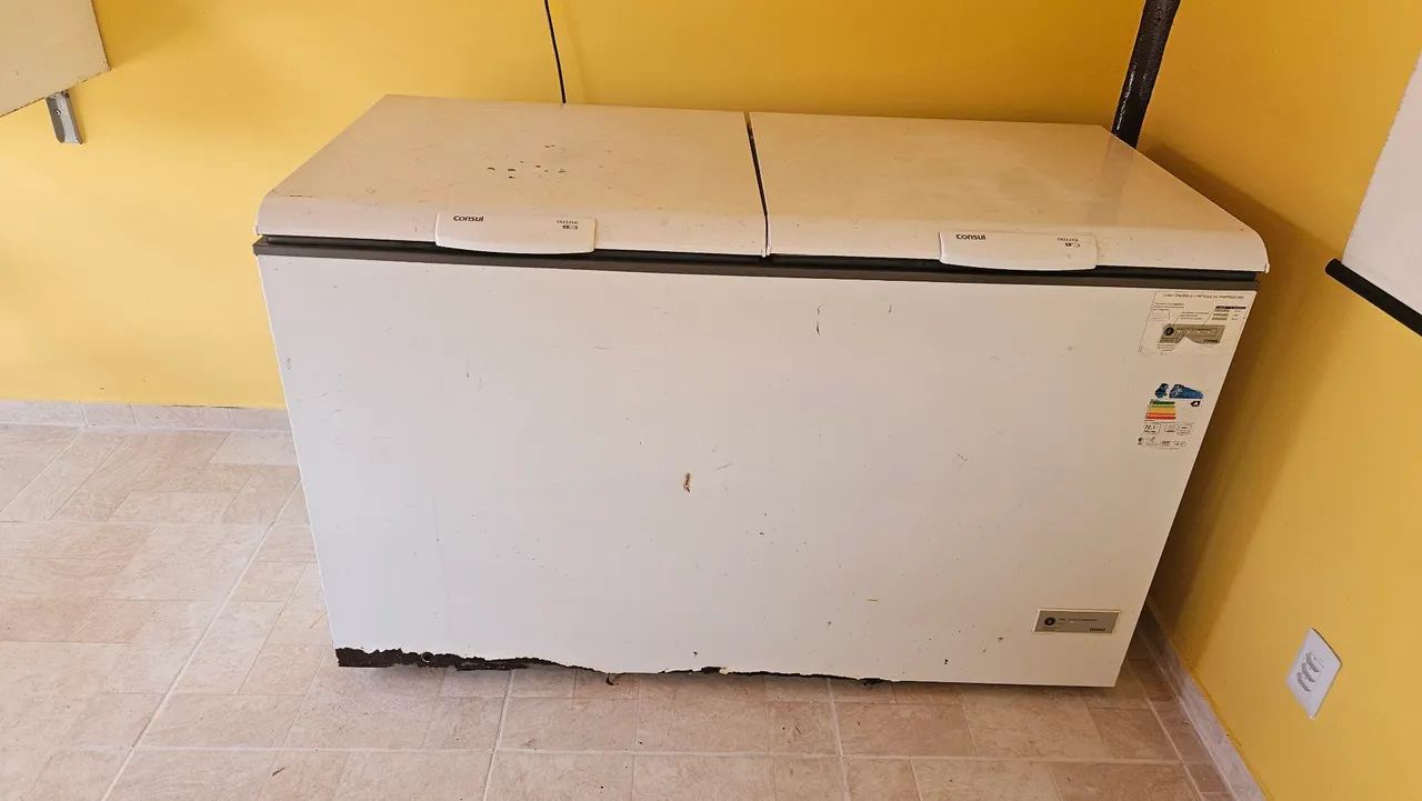 Freezer horizontal - Foto 3