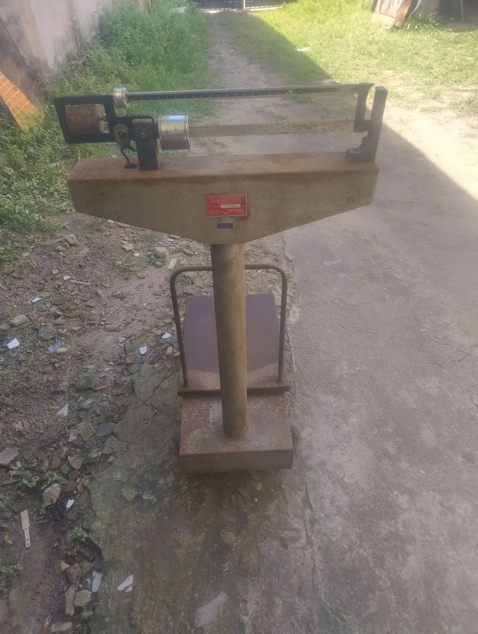 balança 
