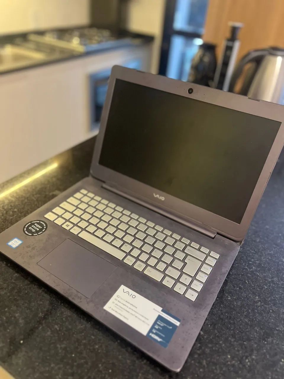 Notebook VAIO - Foto 3