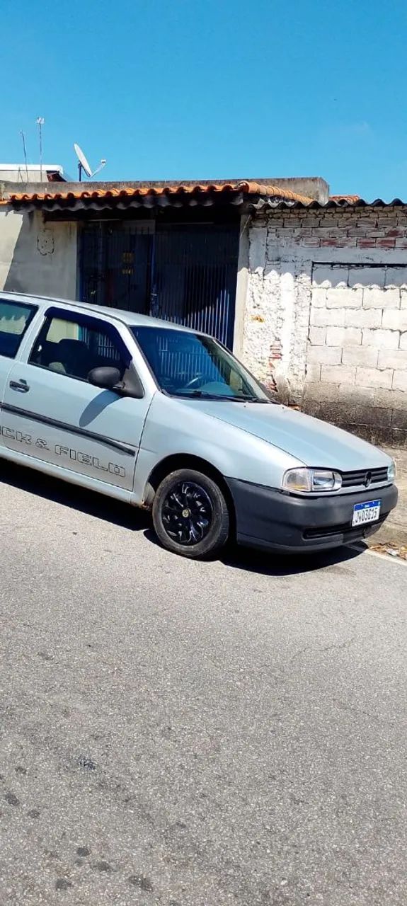 Volkswagen Parati Parati C 1.6/ CL 1.6 Mi 2p e 4p 1997