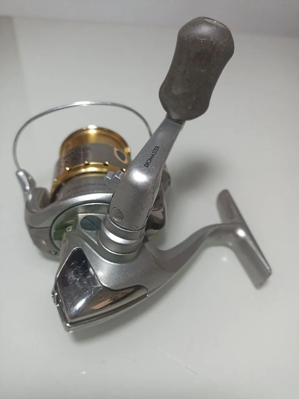 03 Molinetes shimano japonês  - Foto 3