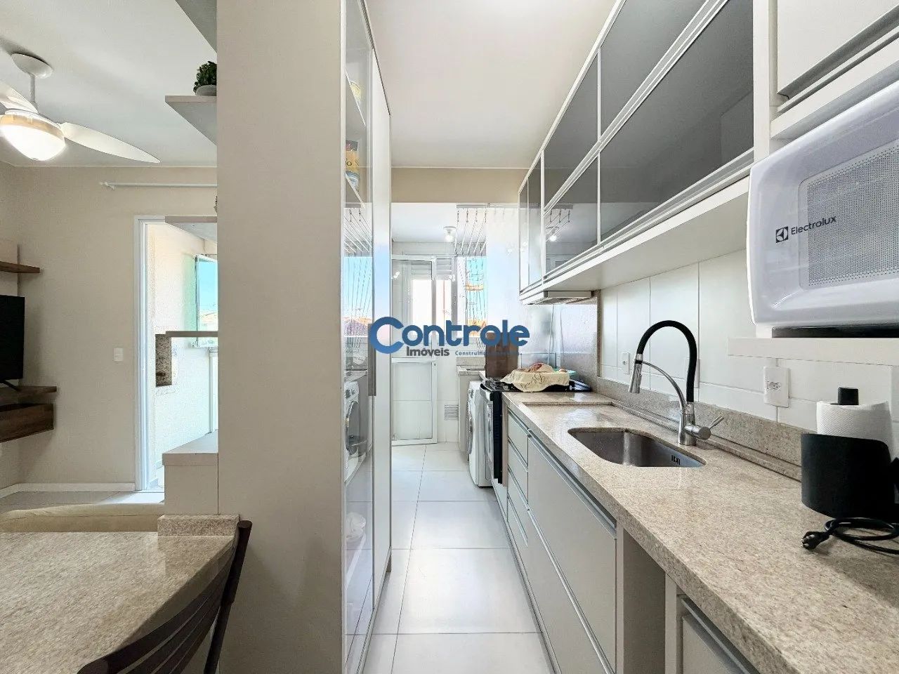 Apartamento no Centro Histórico, em São José. - Foto 5