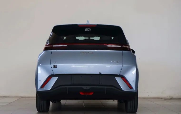 BYD Dolphin Mini (Elétrico) 2027 - Foto 4