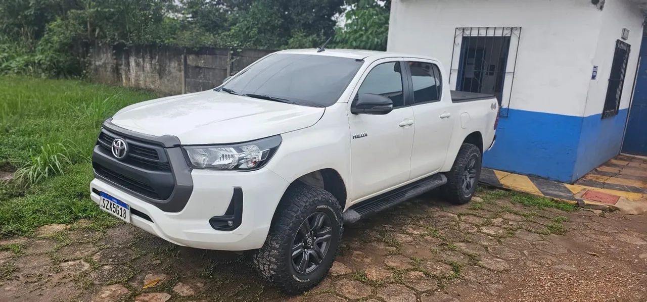 Toyota Hilux 2024