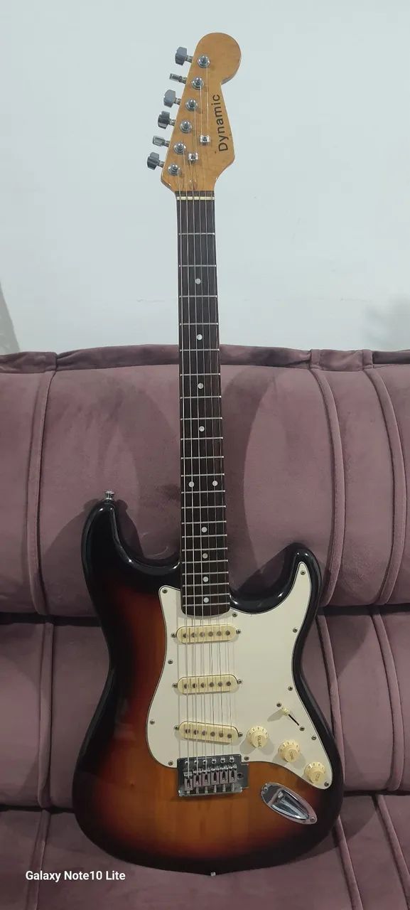 Guitarra - Foto 5