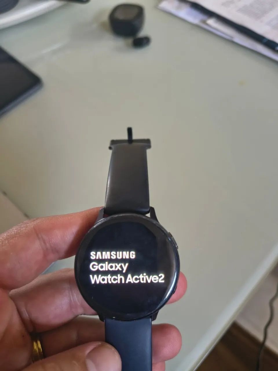 Smartwatch Samsung Galaxy Active 2 - Foto 3
