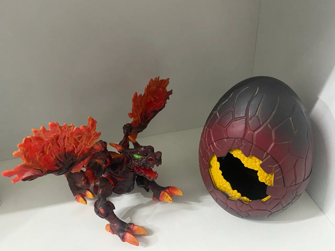 Dragão brinquedo  - Foto 3
