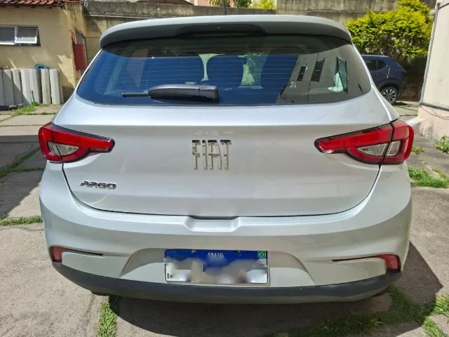 Fiat Argo 1.0 6V Flex. 2022 - Foto 4