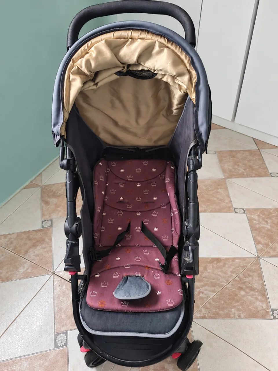 Carrinho + Bebe conforto - Foto 2