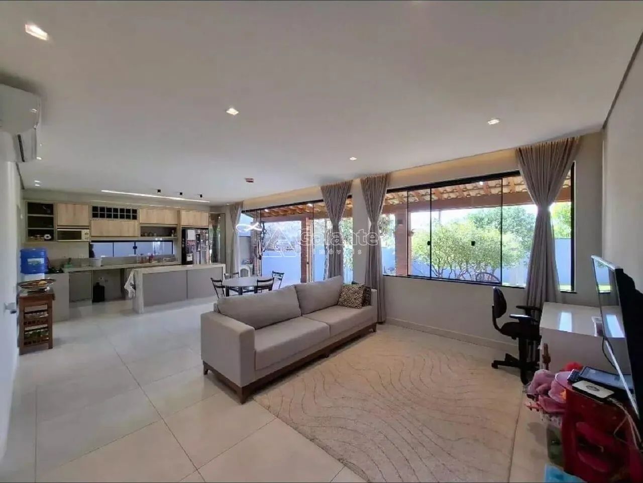 chácara - Parque Residencial Tancredi - Americana