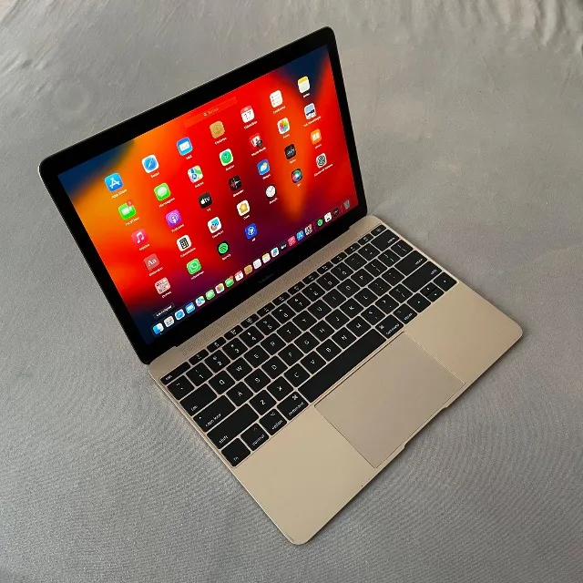 macbook retina 12 2017