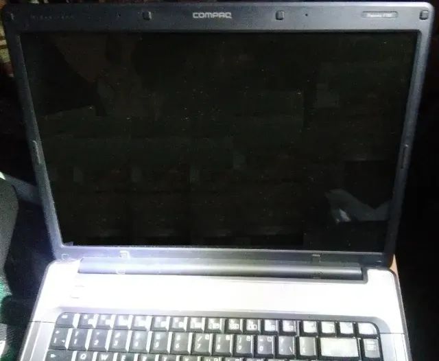 Sucata completa Notebook Compaq Presario F700 