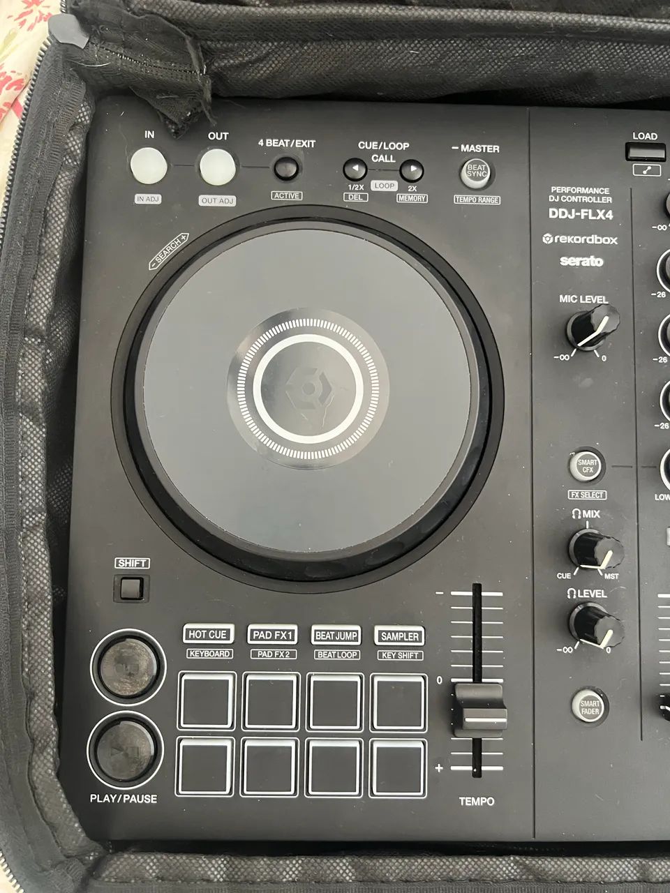 Controladora DDJ- FLX4 - Foto 2