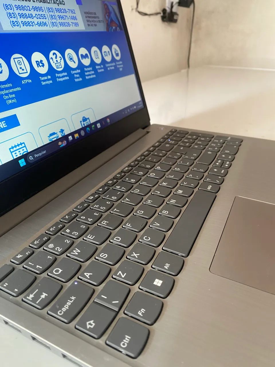 Notebook IdeaPad 3 - Foto 3