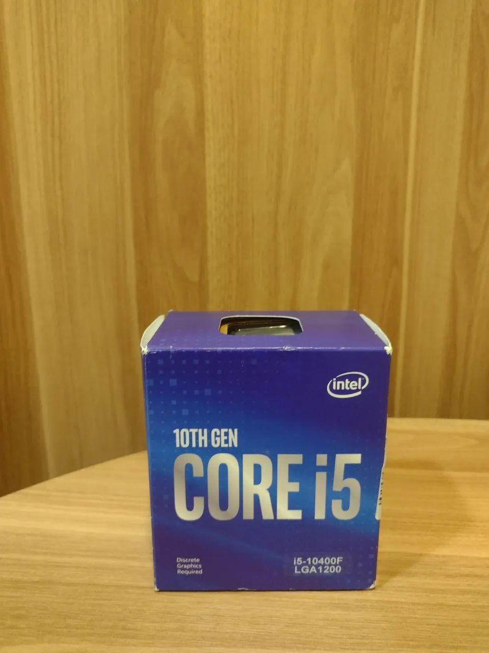 PROCESSADOR INTEL I5 10? GERAÇÃO 