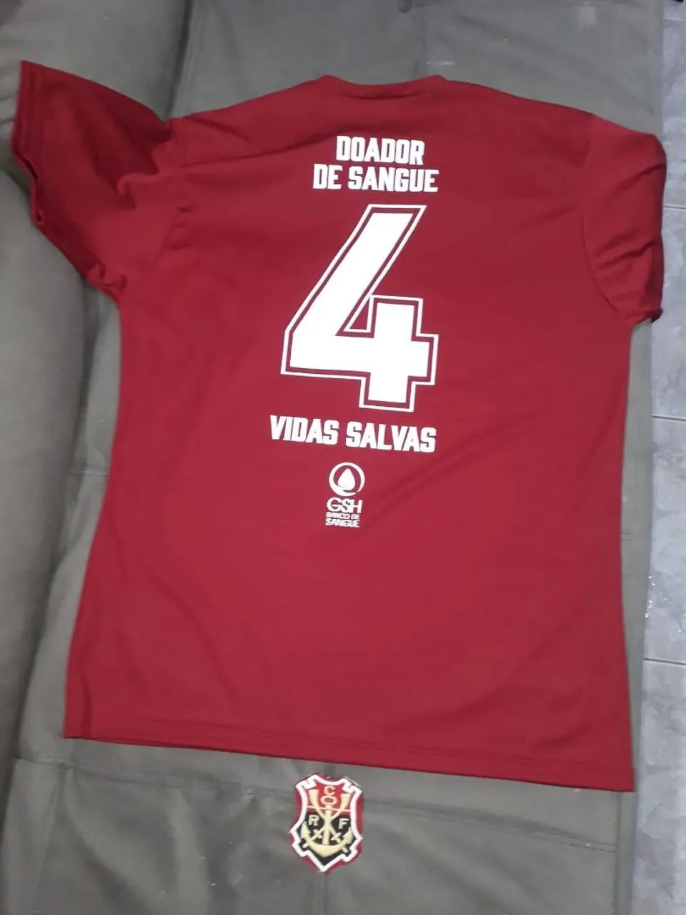 Fluminense Grena - Foto 5