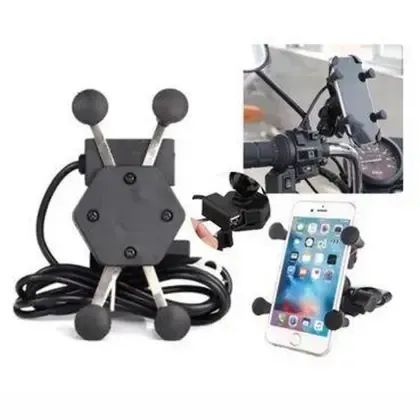 Suporte Garra para Moto e Bicicleta Lehmox - Foto 2