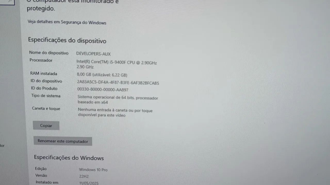 COMPUTADOR GAMER - Foto 4