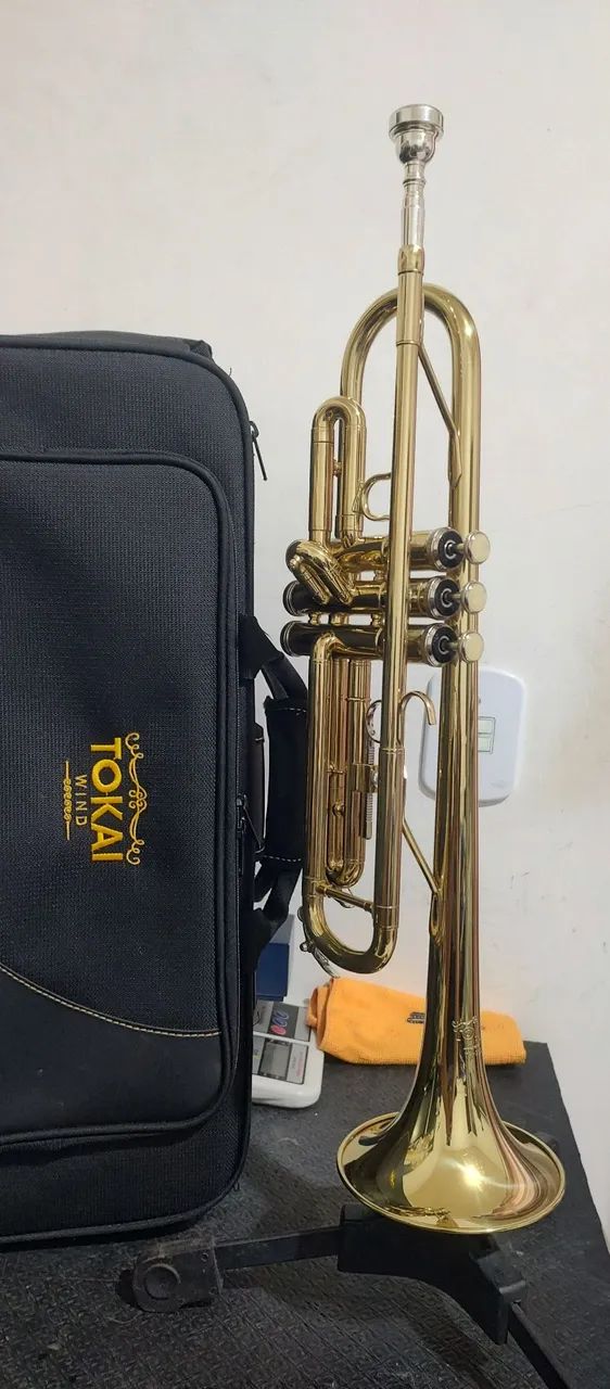 Trompete Tokai - Foto 5