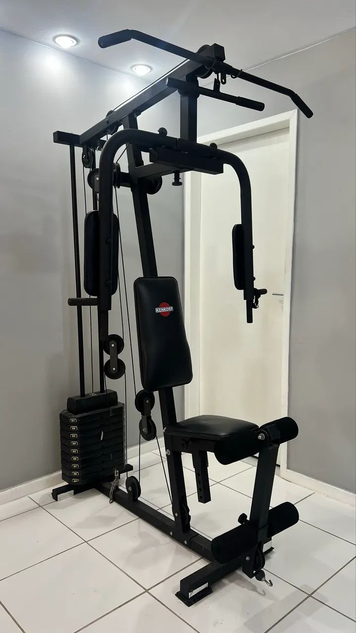 Aparelho de musculação  - Foto 4