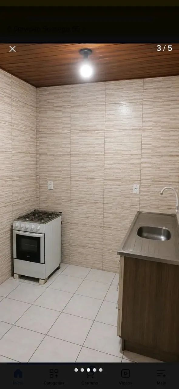 Vendo Casa na Vargem grande Próximo ao Tican - Foto 3