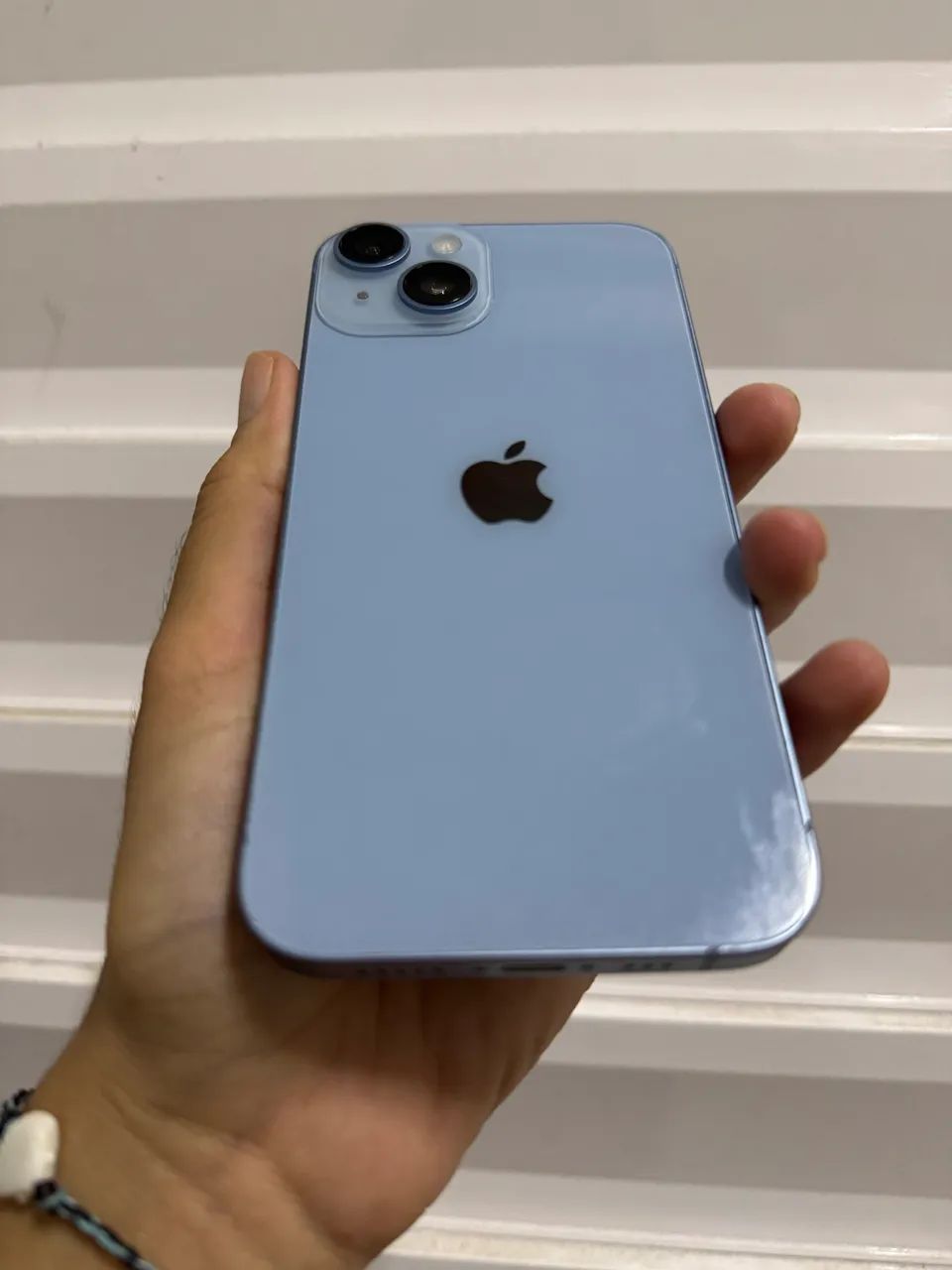 iPhone 14 128gb todo original com caixa - Celulares e Smartphones