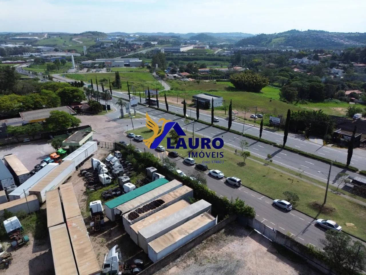 TERRENO COMERCIAL em VINHEDO - SP, SÃO JOAQUIM - Foto 2