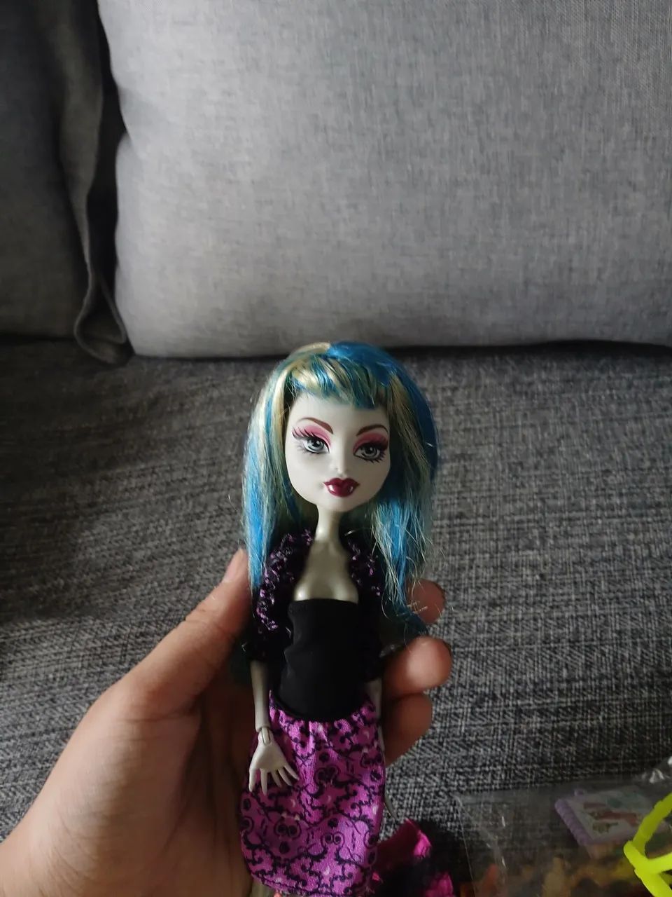 Monster high Create a monster - Foto 2